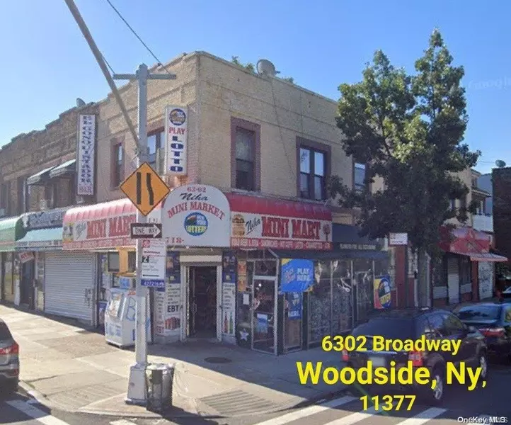 63-02 Broadway AVE, Woodside, NY 11377