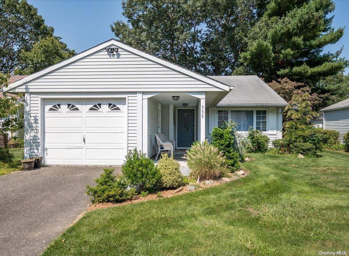 339 Edinburgh DR #1, Ridge, NY 11961