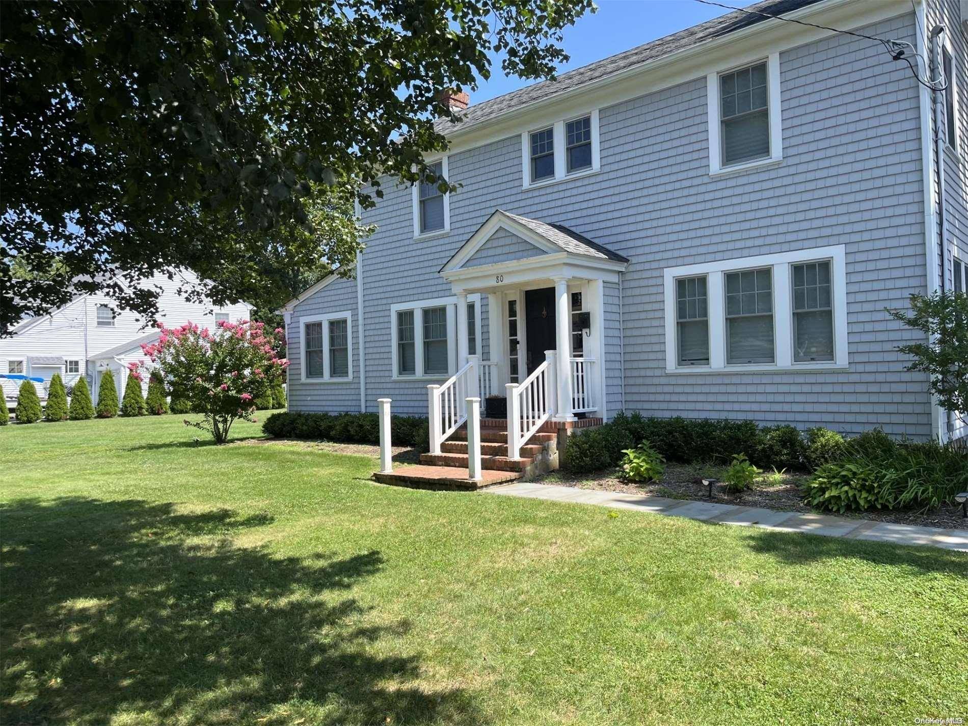 80 Maple AVE, Northport, NY 11768
