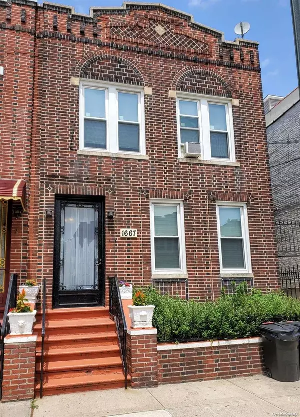 Brooklyn, NY 11233,1667 Sterling PL