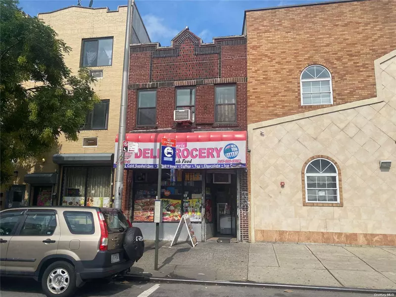 185-11 Jamaica AVE, Jamaica, NY 11423