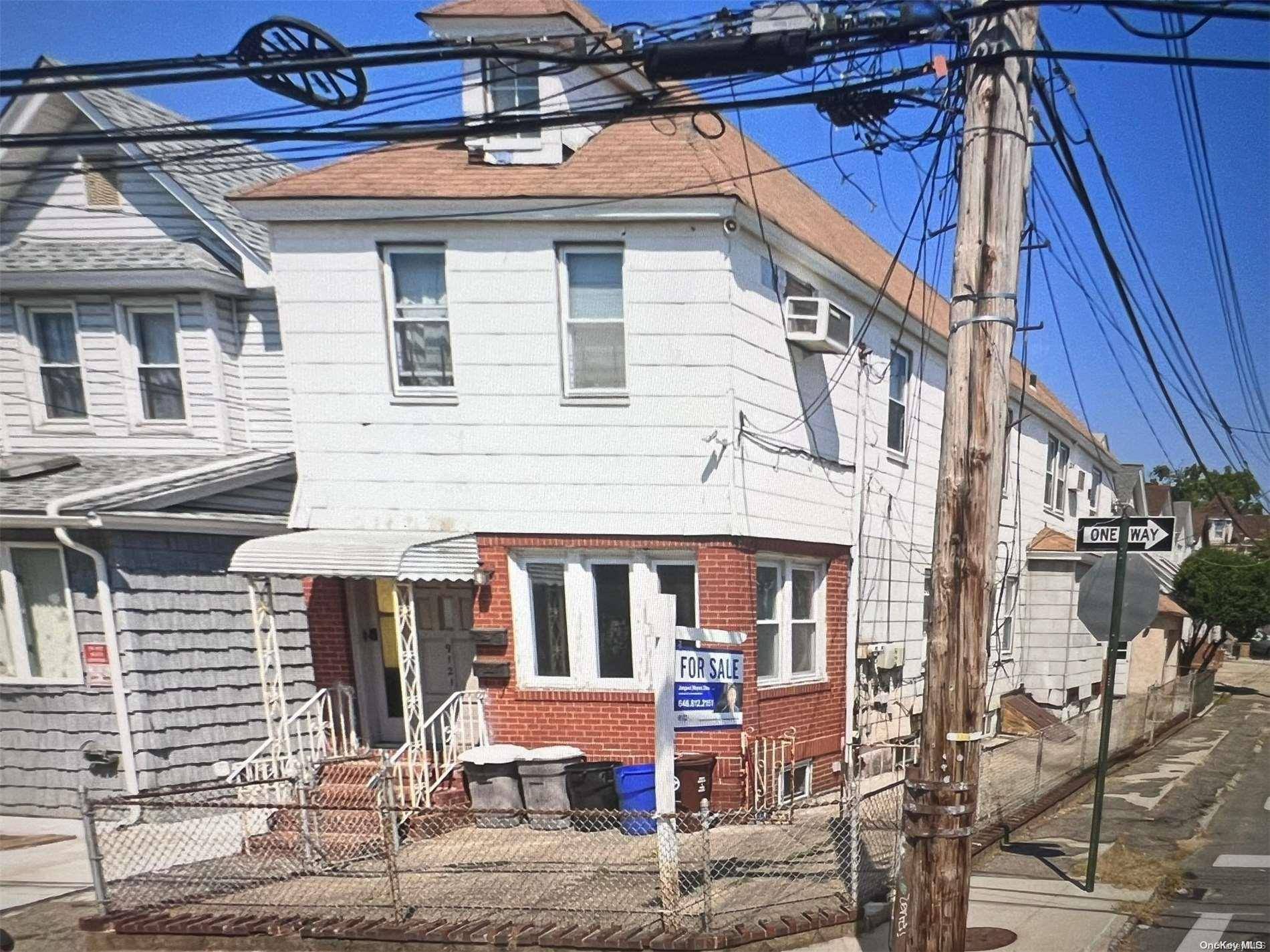 91-21 92nd ST, Woodhaven, NY 11421
