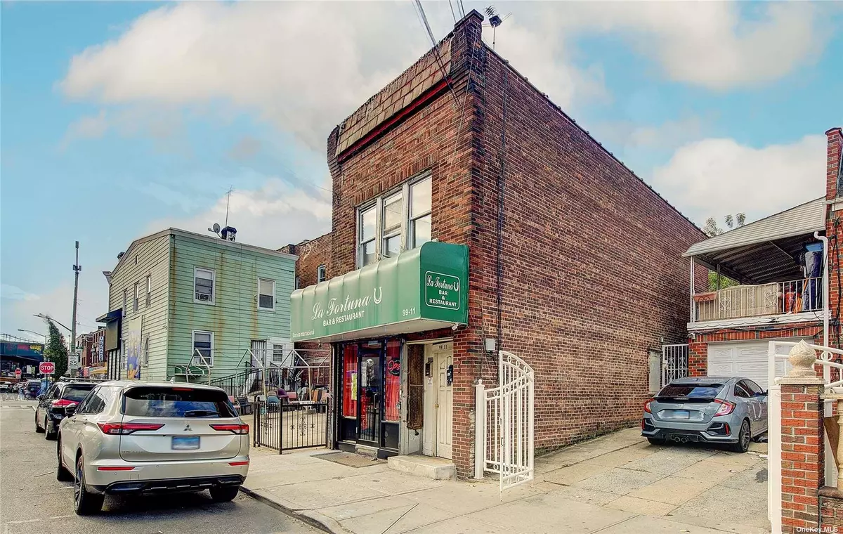 Corona, NY 11368,99-11 39th AVE