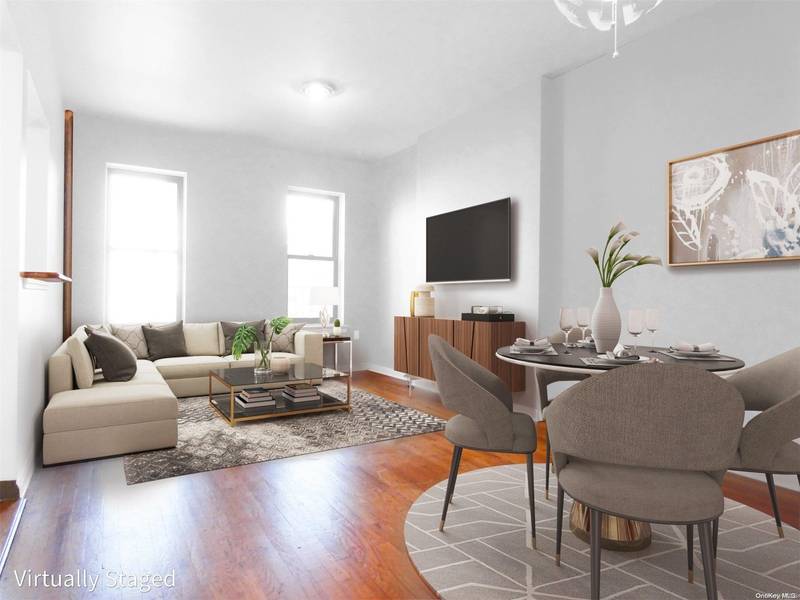 441 Putnam AVE #2, Bed-stuy, NY 11221