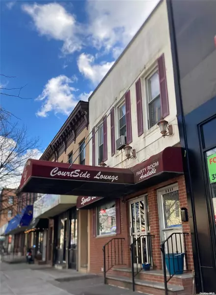 69-08 Myrtle AVE, Glendale, NY 11385