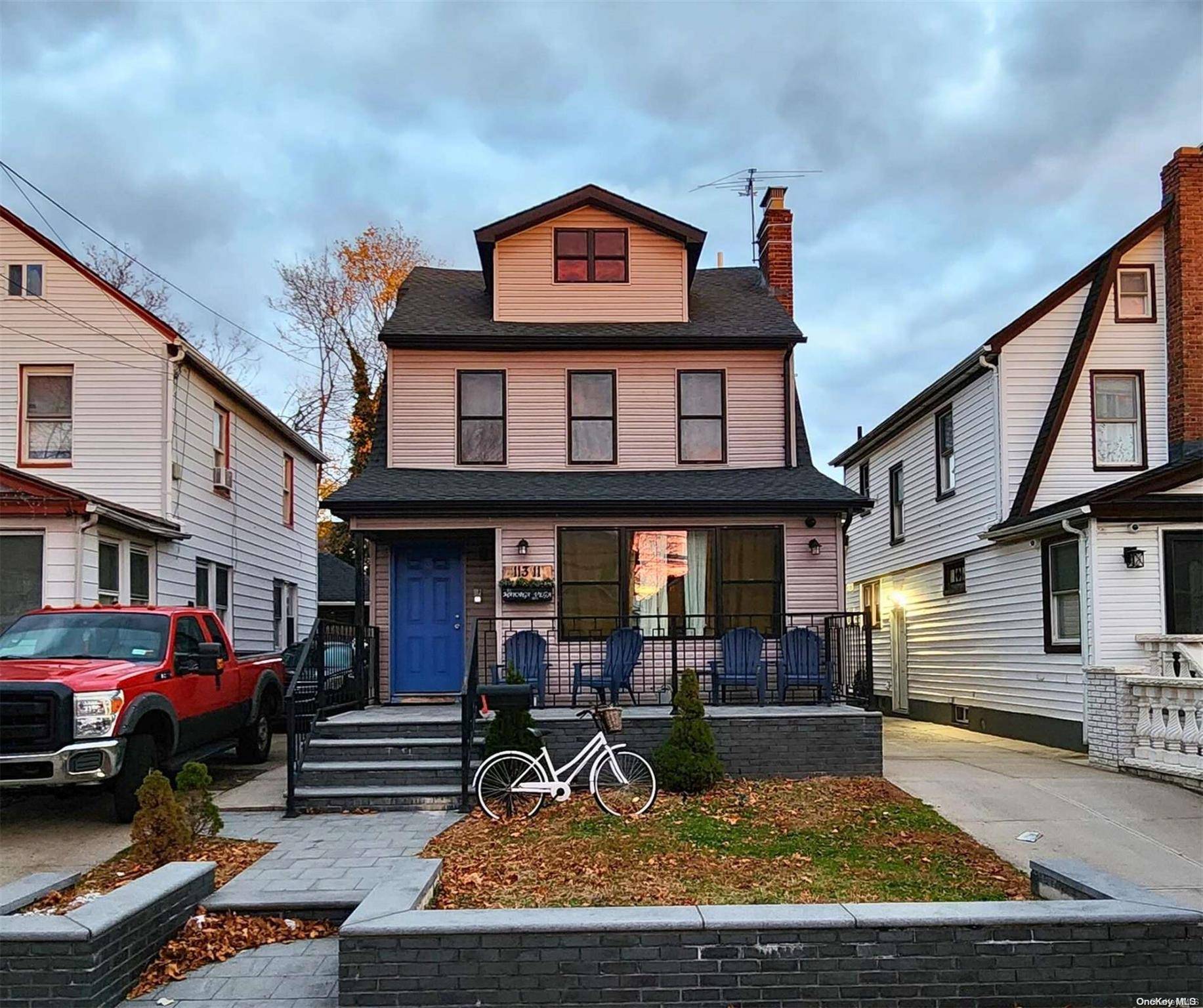 113-11 201st ST, Saint Albans, NY 11412