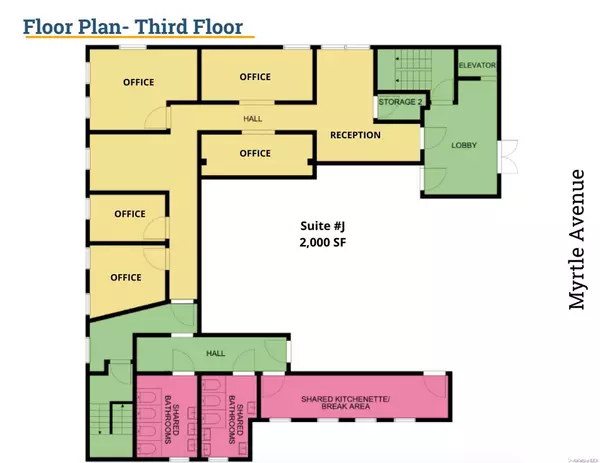 116-12 Myrtle Avenue #3J, Richmond Hill, NY 11418