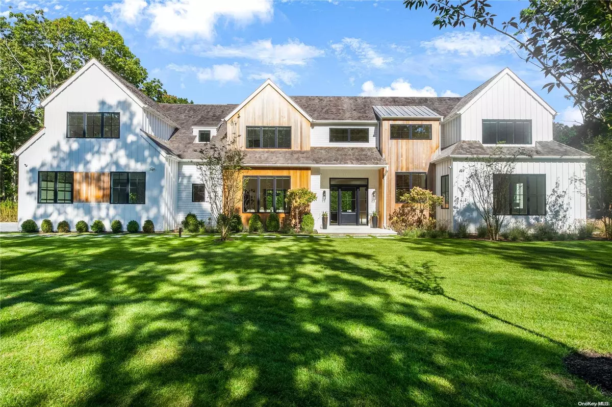 Sagaponack, NY 11962,363 Wainscott Harbor RD