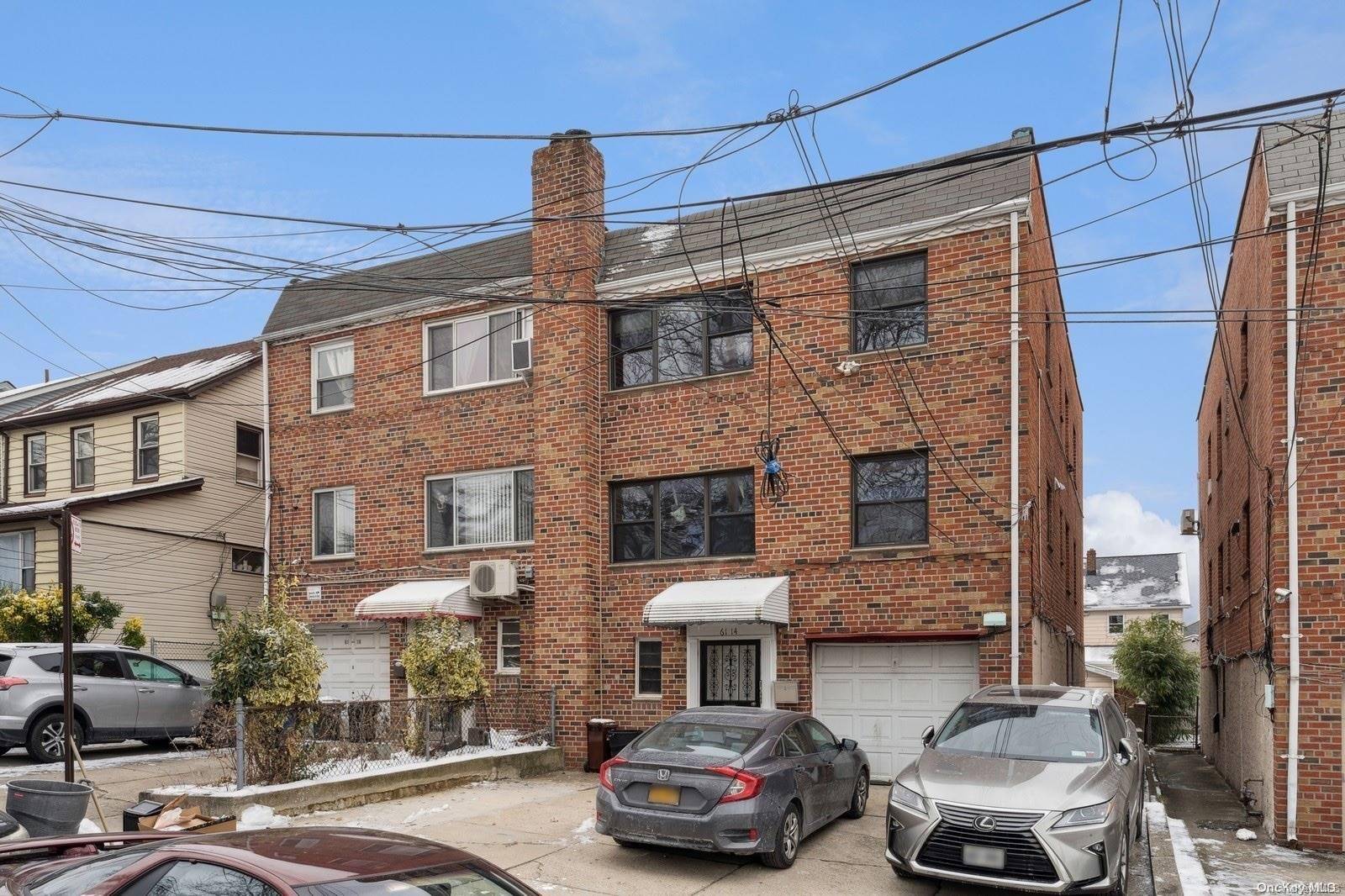 61-14 156th ST, Flushing, NY 11367