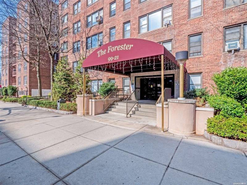 99-21 67th RD #3E, Forest Hills, NY 11375