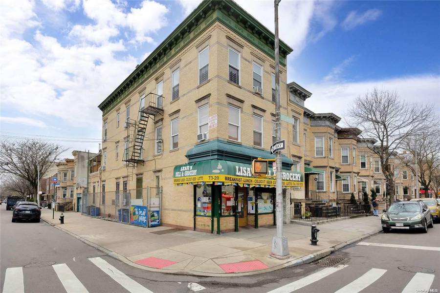 73-20 Forest AVE, Ridgewood, NY 11385