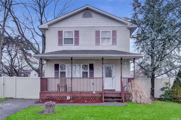 74 S 26th ST, Wyandanch, NY 11798