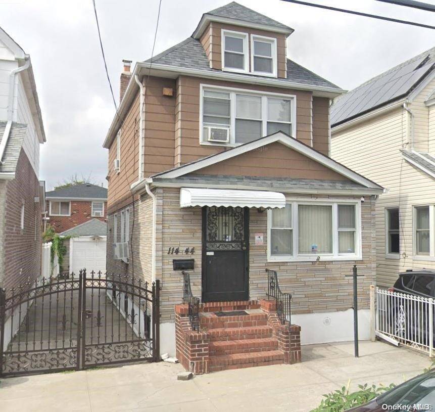 114-44 117th ST, South Ozone Park, NY 11420