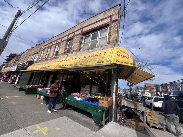 Jamaica, NY 11432,177-07 Jamaica AVE