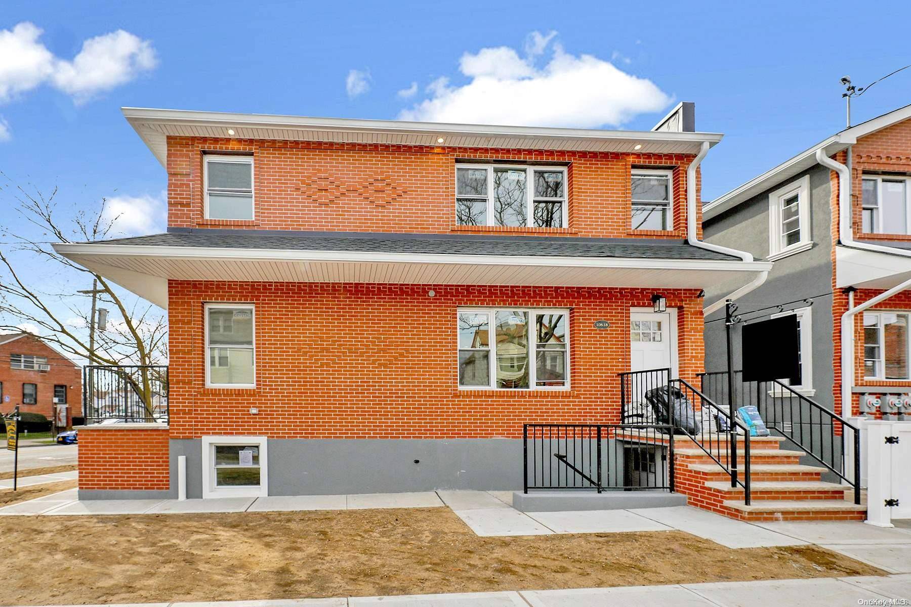 108-18 Pinegrove Street, Jamaica, NY 11435