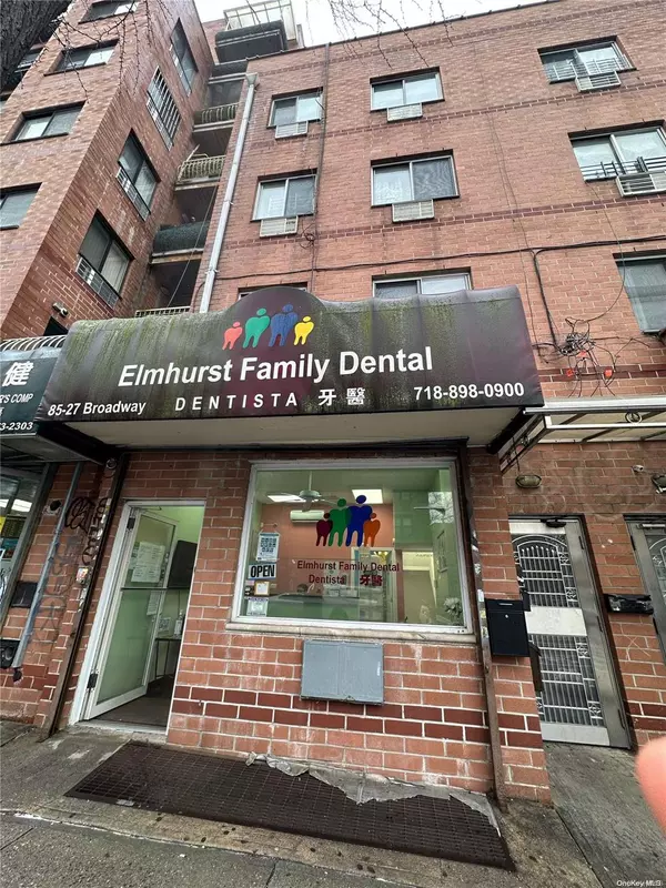 Elmhurst, NY 11373,85-27 Broadway #4