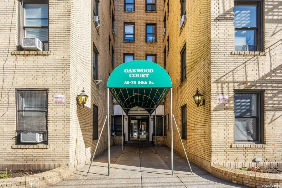 39-75 56th St #3D, Woodside, NY 11377