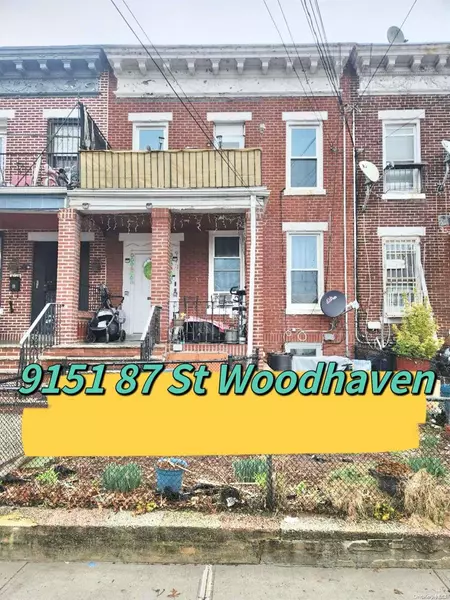 91-51 87th ST, Woodhaven, NY 11421