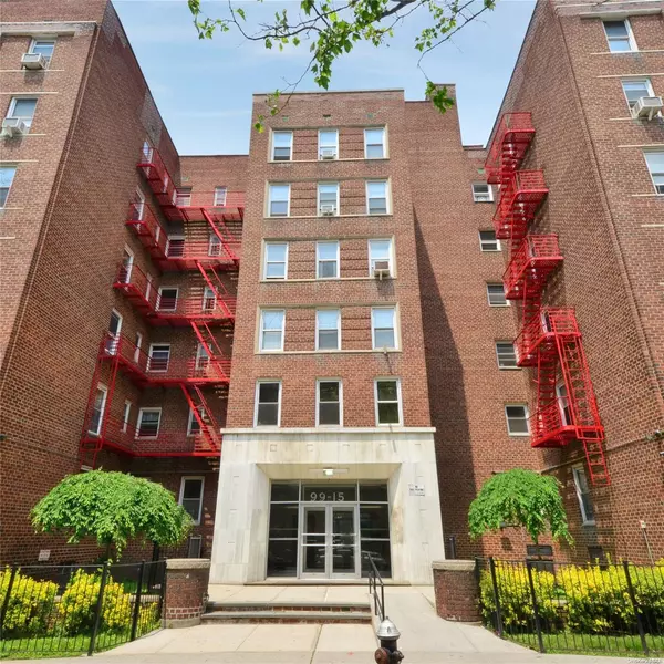 99-15 66th AVE #4C, Rego Park, NY 11374