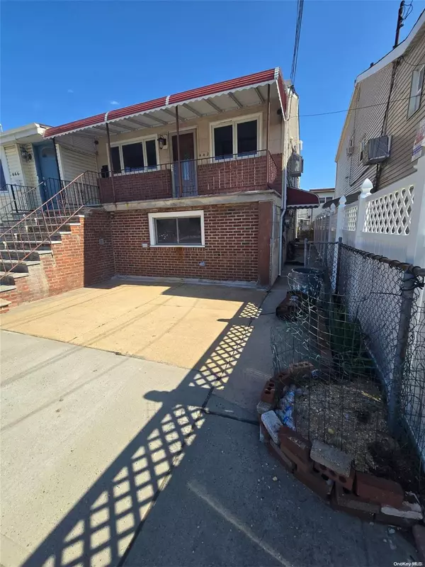 Far Rockaway, NY 11691,442 Beach 48th ST