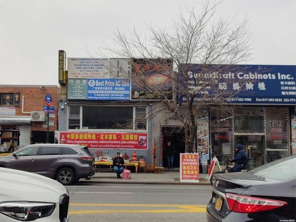 Flushing, NY 11355,42-08 College Point BLVD