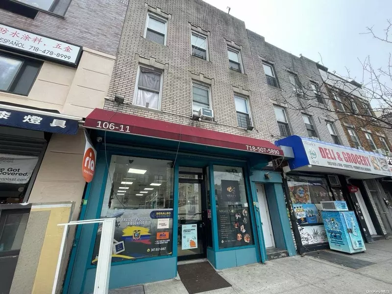 106-11 Northern BLVD, Corona, NY 11368