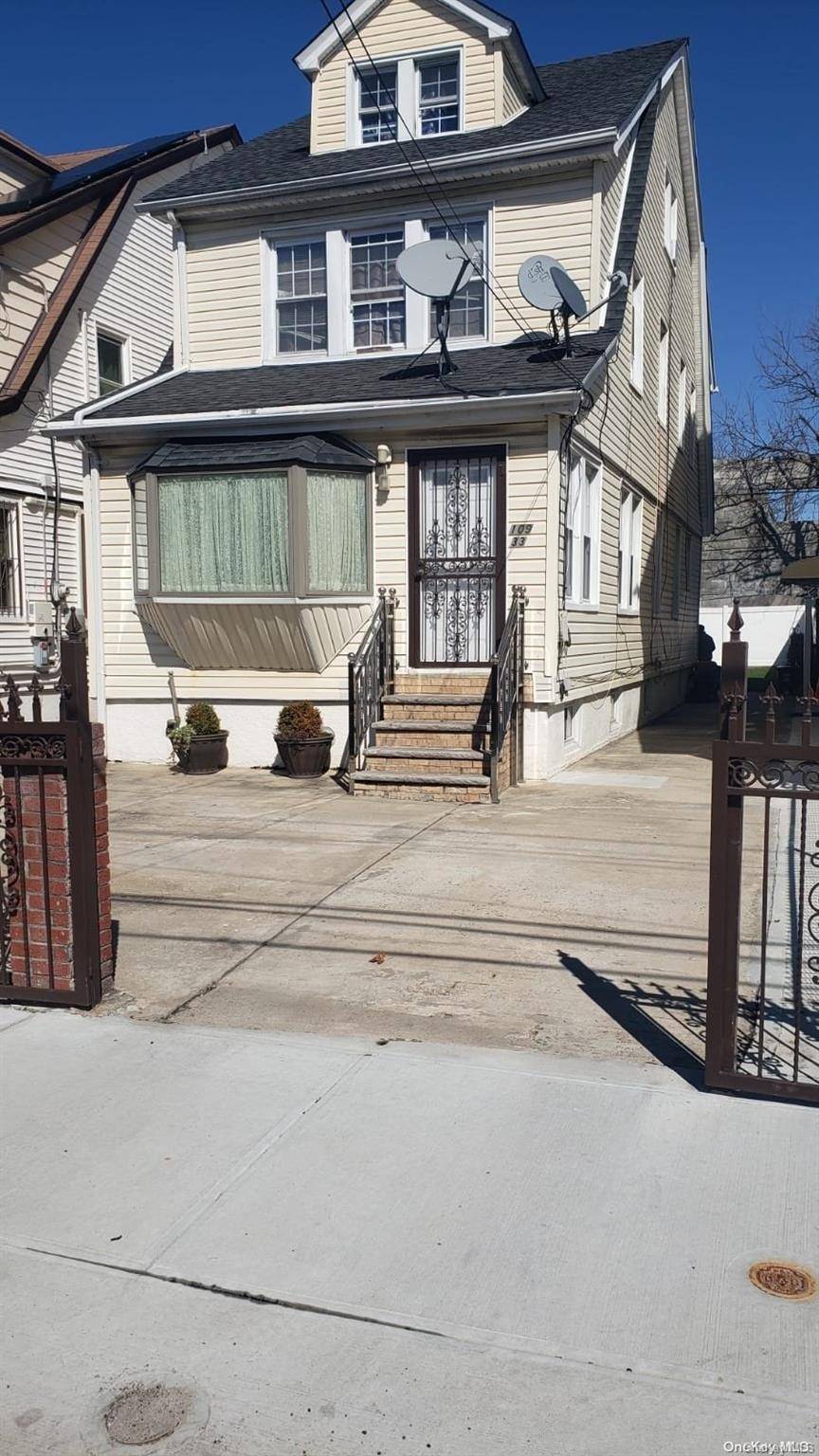 109-33 135th ST, South Ozone Park, NY 11420