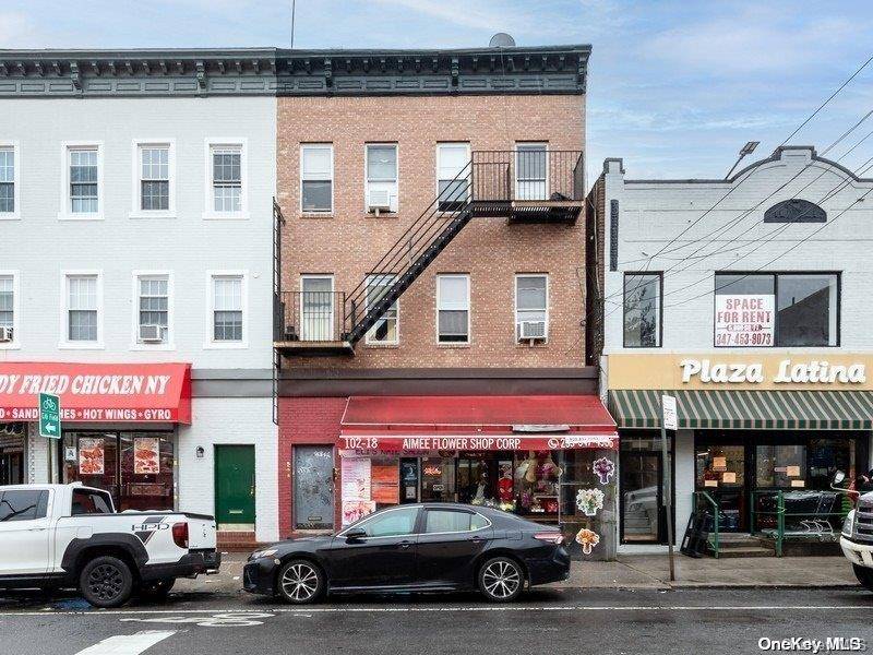 102-18 37th AVE, Flushing, NY 11368