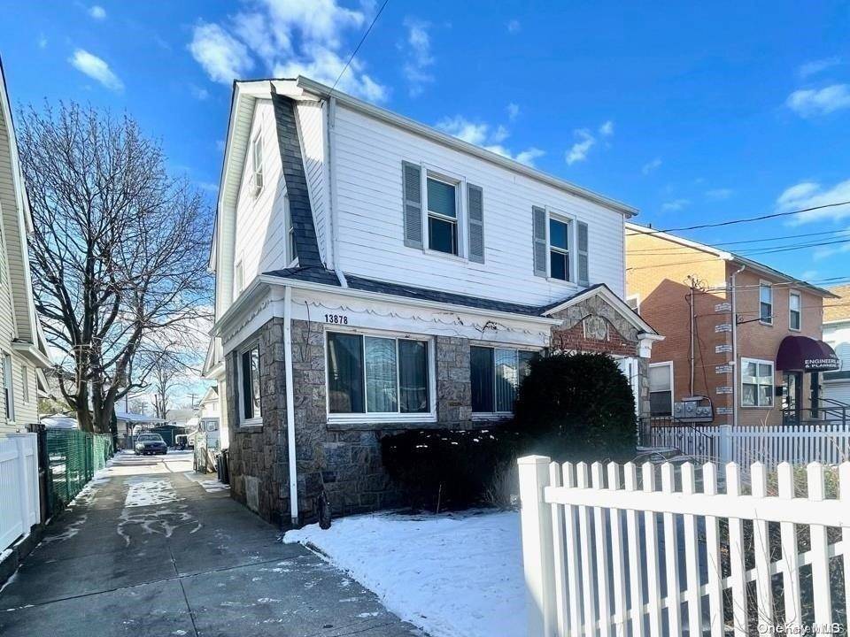 138-78 Francis Lewis BLVD,  Rosedale,  NY 11422