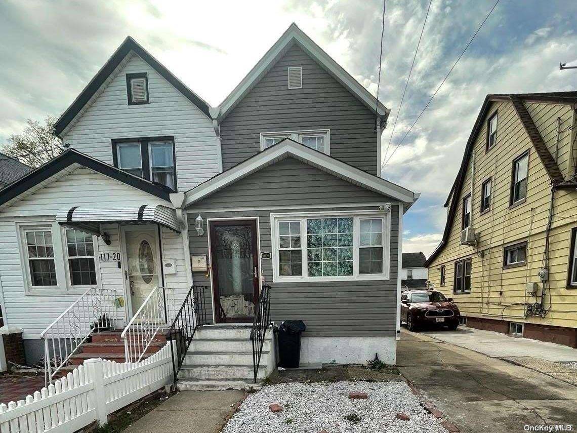 117-18 202nd ST, Saint Albans, NY 11412