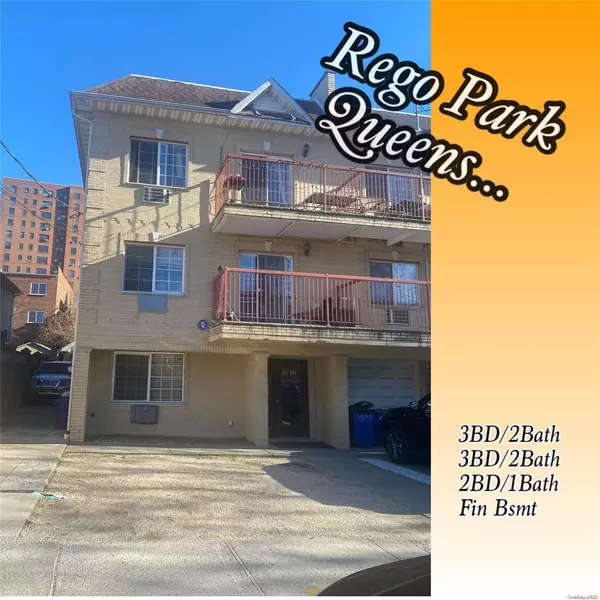 99-32 63rd AVE, Rego Park, NY 11374