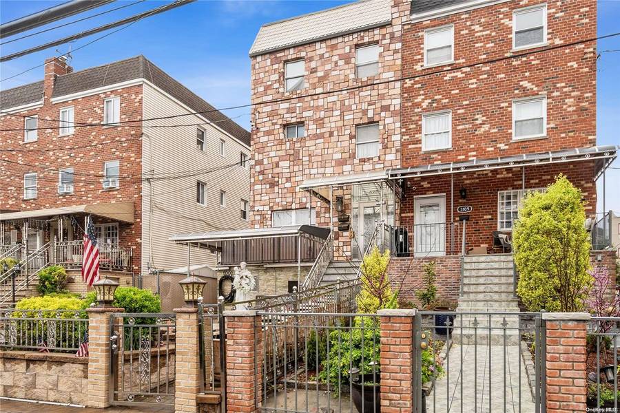 3107 Harding AVE, Bronx, NY 10465