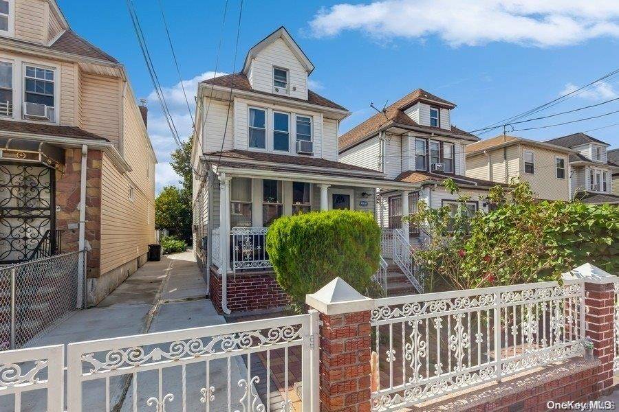 109-58 133rd ST, South Ozone Park, NY 11420