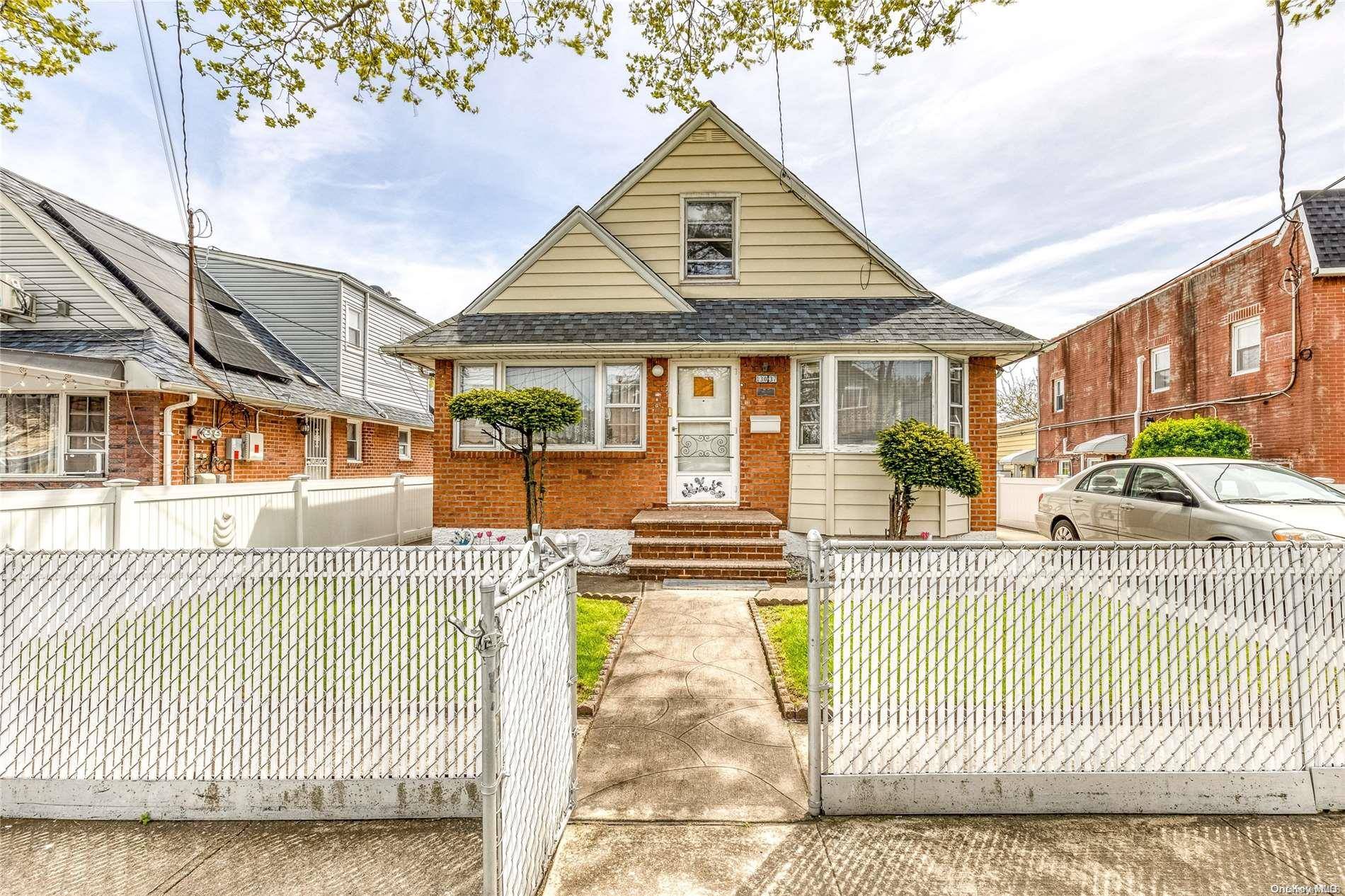 130-37 122nd PL, South Ozone Park, NY 11420