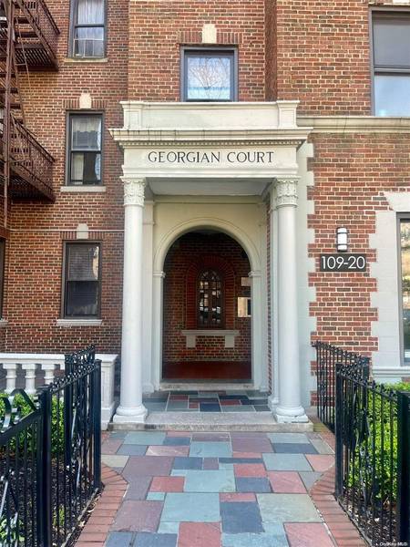 109-20 Queens BLVD #6A, Forest Hills, NY 11375