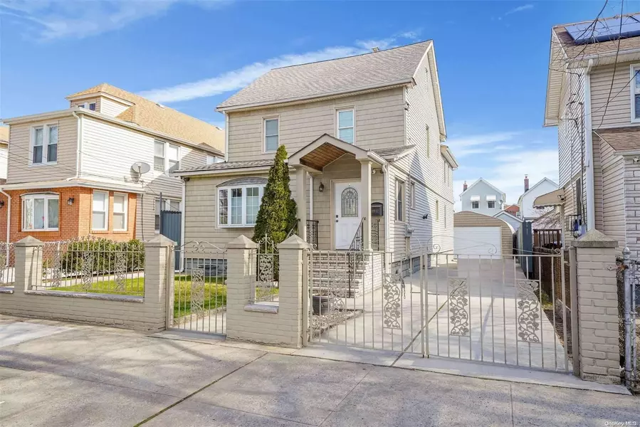 109-17 142nd ST, South Ozone Park, NY 11436