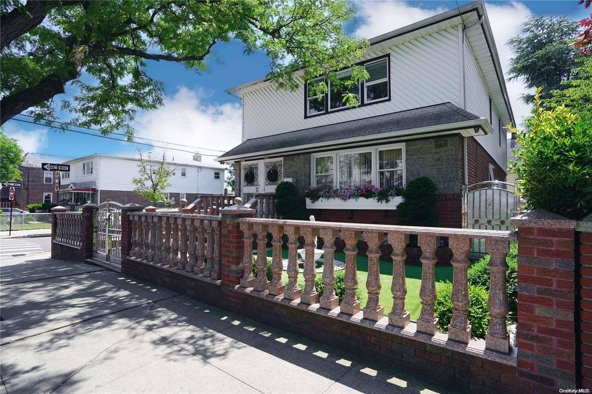 90-14 Pitkin AVE, Ozone Park, NY 11417