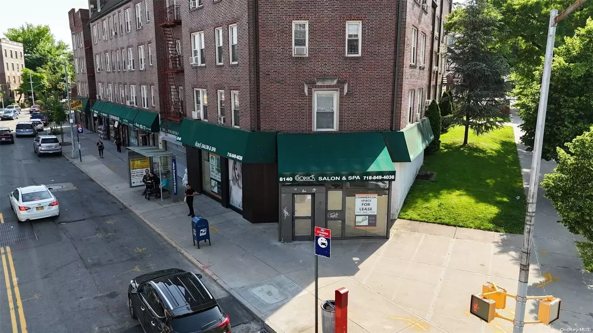 Kew Gardens, NY 11415,81-40 Lefferts BLVD