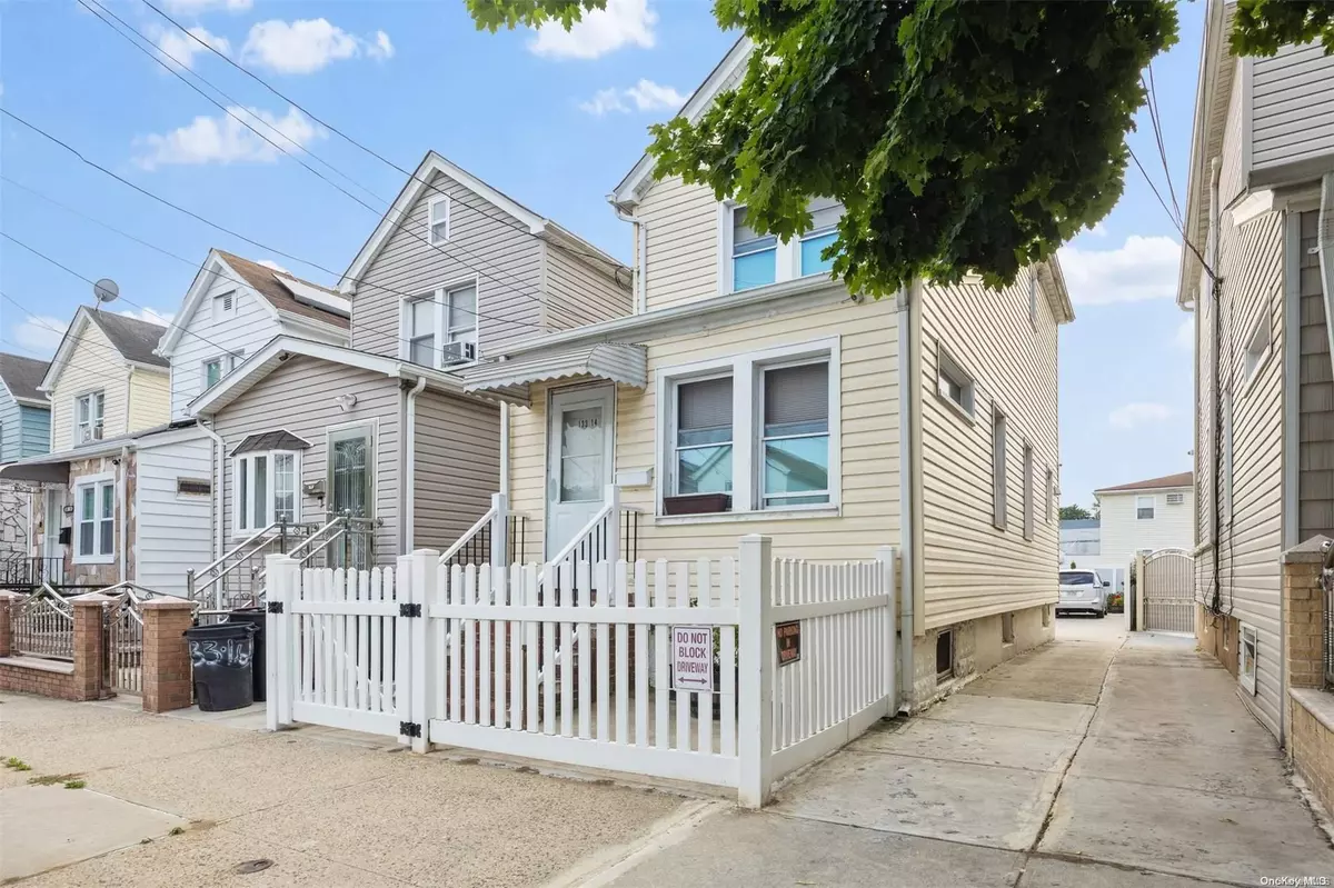 South Ozone Park, NY 11420,133-14 135th PL