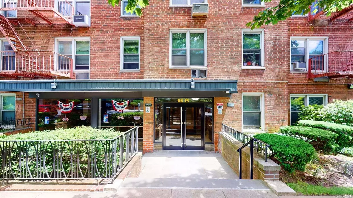 Forest Hills, NY 11375,68-15 Selfridge ST #2 G