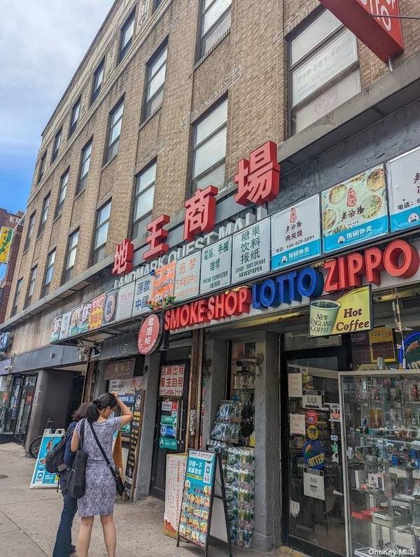 136-21 Roosevelt AVE #B4, Flushing, NY 11354