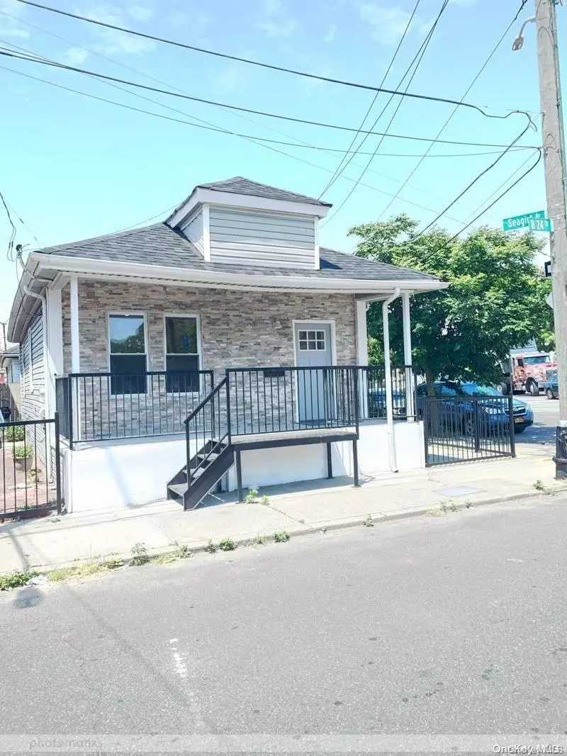 Far Rockaway, NY 11691,197 Beach 24th ST