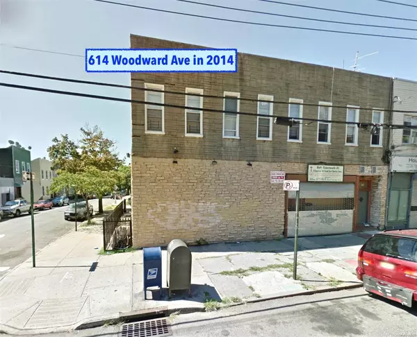 Ridgewood, NY 11385,614 Woodward AVE