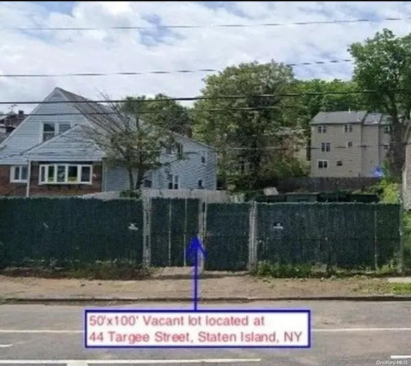 Staten Island, NY 10304,44 Targee Street