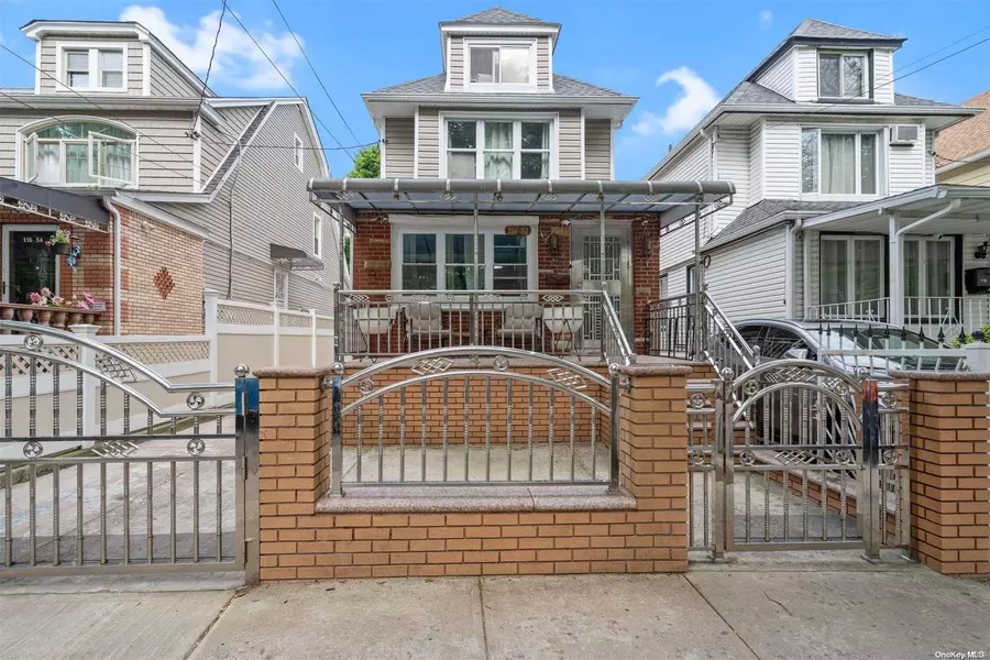 116-52 121st ST, South Ozone Park, NY 11420