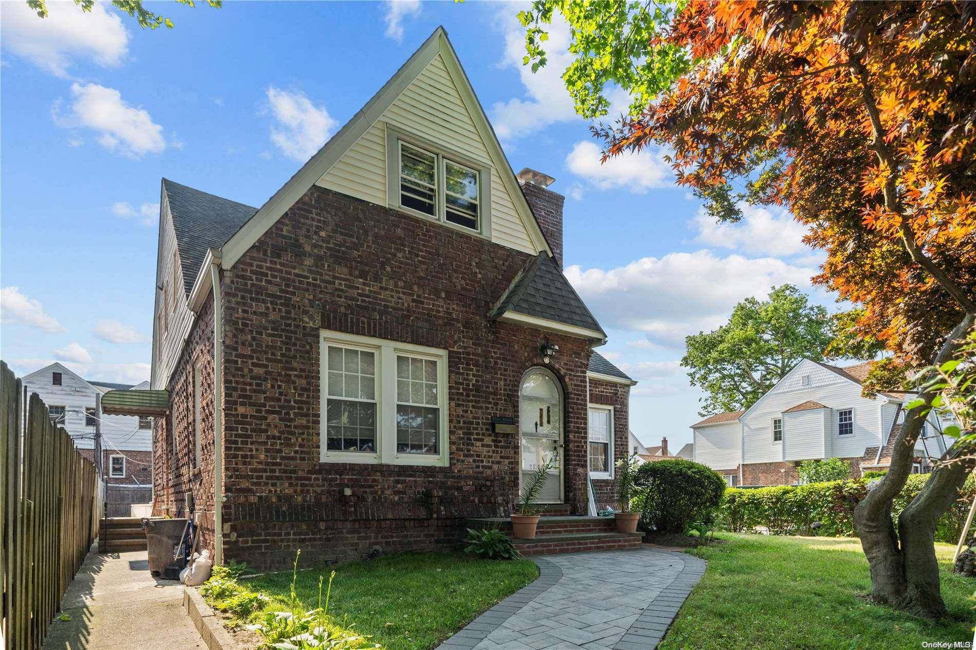 25-02 169th ST, Flushing, NY 11358