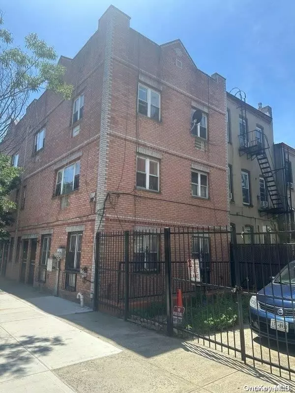 Brooklyn, NY 11207,604 Wilson AVE