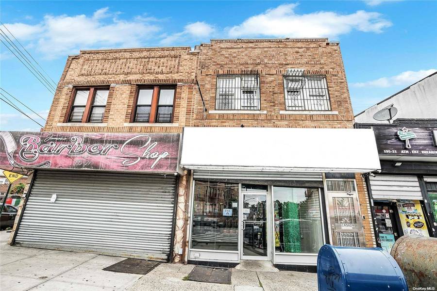 195-29 Jamaica AVE, Hollis, NY 11423