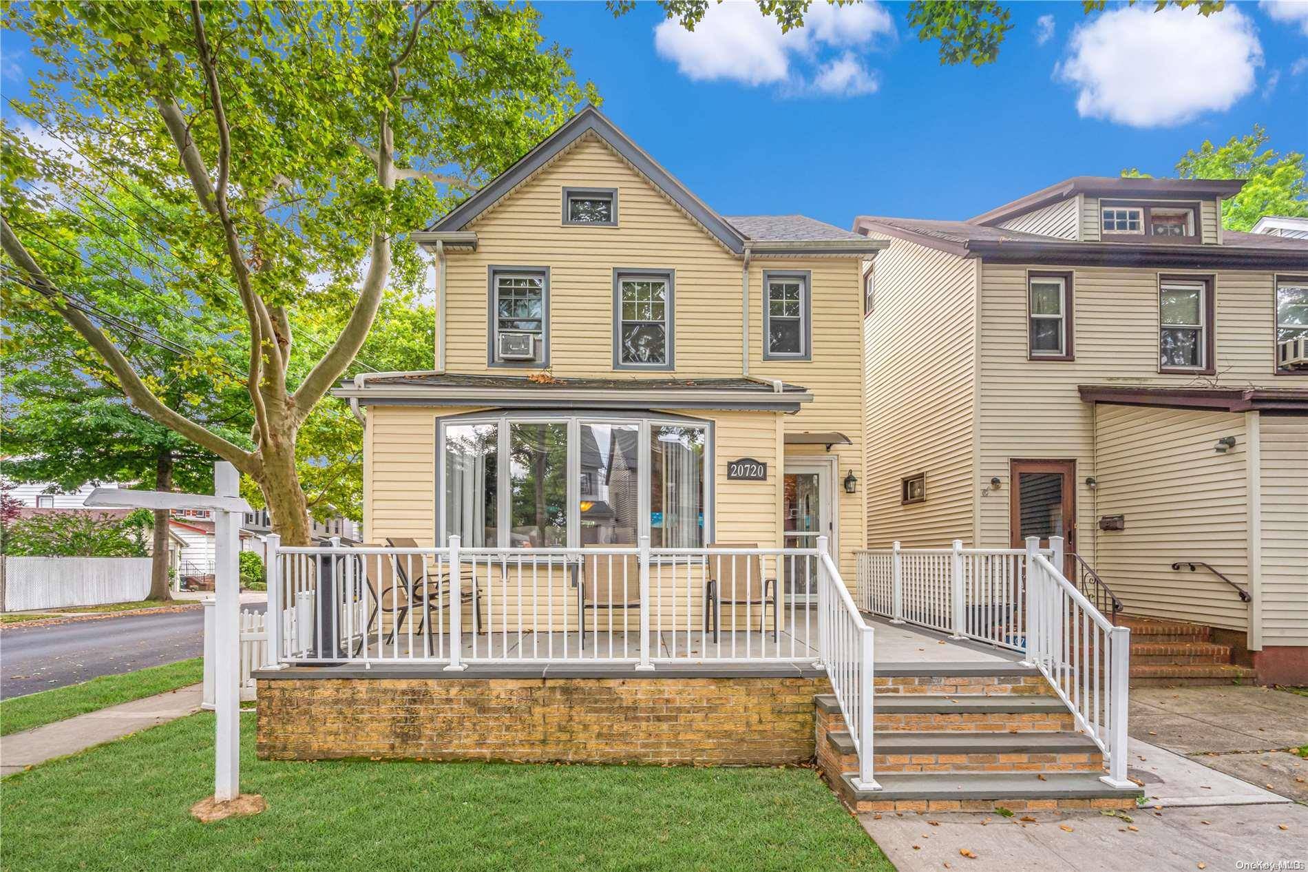 207-20 34th AVE, Bayside, NY 11361