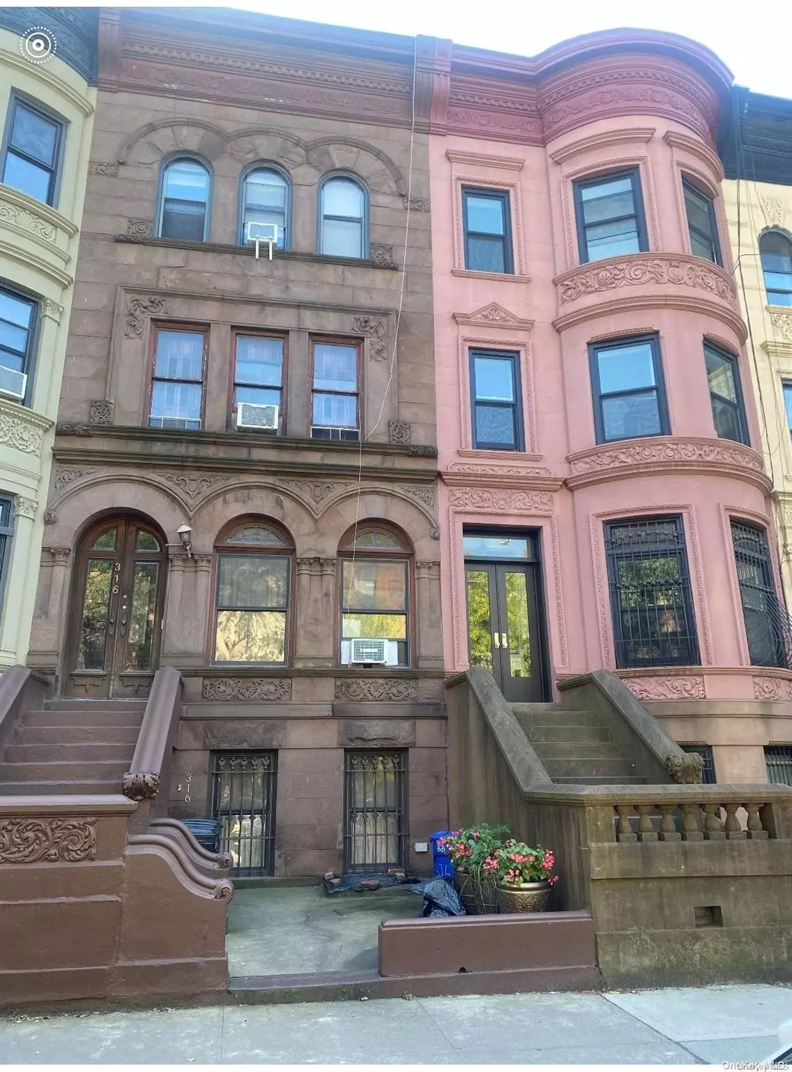 Prospect Heights, NY 11238,316 Park Pl